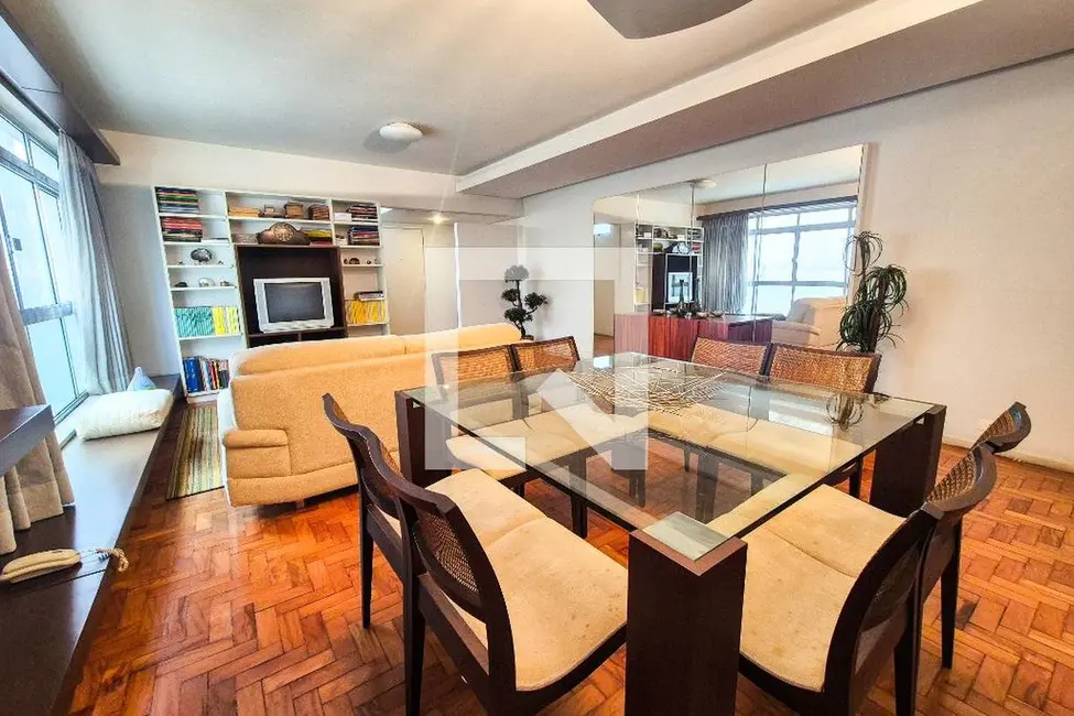 Apartamento com 3 quartos à venda, 135m2 em Higienópolis, São Paulo - SP - imagem 4 Foto 4 de Apartamento com 3 quartos à venda, 135m2 em Higienópolis, São Paulo - SP