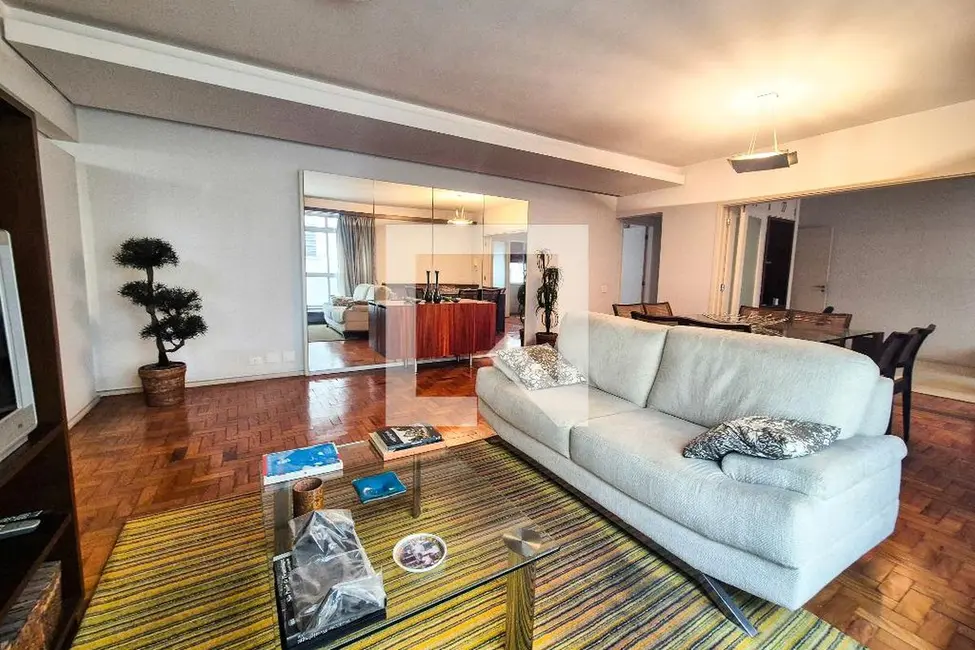 Apartamento com 3 quartos à venda, 135m2 em Higienópolis, São Paulo - SP - imagem 2 Foto 2 de Apartamento com 3 quartos à venda, 135m2 em Higienópolis, São Paulo - SP