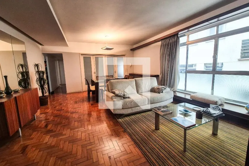 Apartamento com 3 quartos à venda, 135m2 em Higienópolis, São Paulo - SP - imagem 6 Foto 6 de Apartamento com 3 quartos à venda, 135m2 em Higienópolis, São Paulo - SP