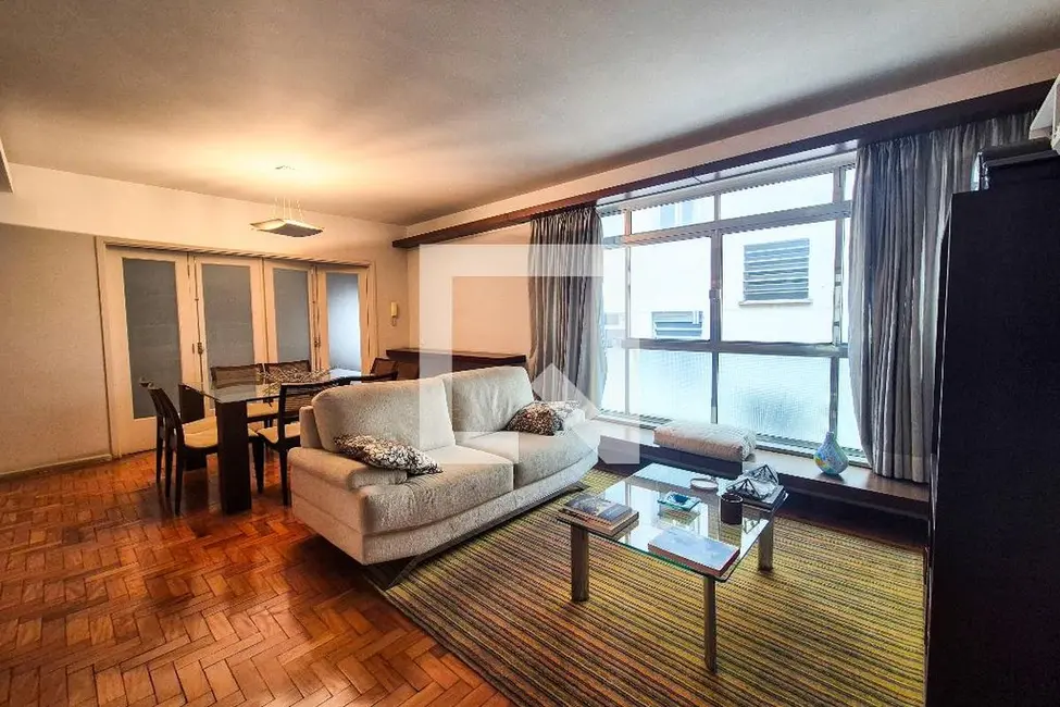 Apartamento com 3 quartos à venda, 135m2 em Higienópolis, São Paulo - SP - imagem 5 Foto 5 de Apartamento com 3 quartos à venda, 135m2 em Higienópolis, São Paulo - SP