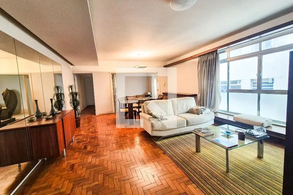 Apartamento com 3 quartos à venda, 135m2 em Higienópolis, São Paulo - SP - imagem 3 Foto 3 de Apartamento com 3 quartos à venda, 135m2 em Higienópolis, São Paulo - SP
