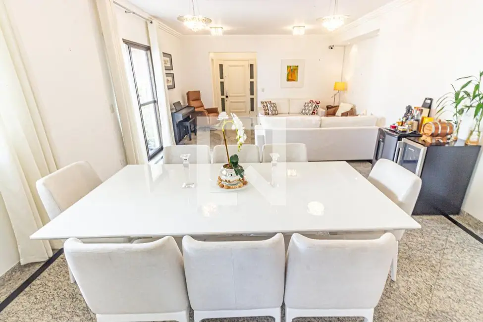 Apartamento com 3 quartos à venda, 170m2 em Jardim Anália Franco, São Paulo - SP - imagem 4 Foto 4 de Apartamento com 3 quartos à venda, 170m2 em Jardim Anália Franco, São Paulo - SP