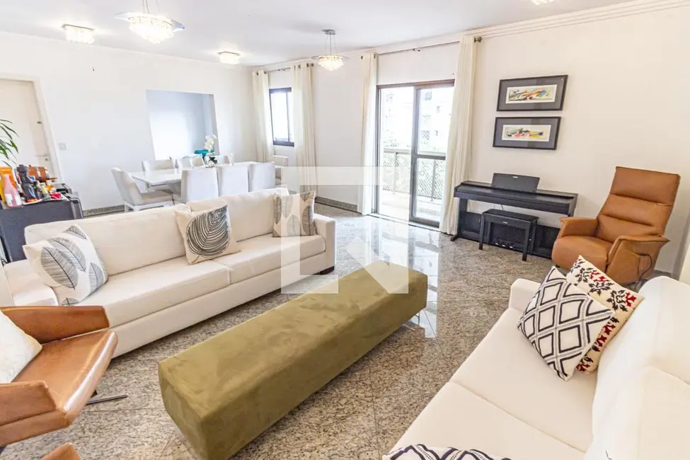 Apartamento com 3 quartos à venda, 170m2 em Jardim Anália Franco, São Paulo - SP - imagem 7 Foto 7 de Apartamento com 3 quartos à venda, 170m2 em Jardim Anália Franco, São Paulo - SP