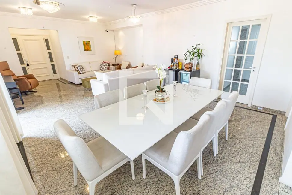 Apartamento com 3 quartos à venda, 170m2 em Jardim Anália Franco, São Paulo - SP - imagem 5 Foto 5 de Apartamento com 3 quartos à venda, 170m2 em Jardim Anália Franco, São Paulo - SP