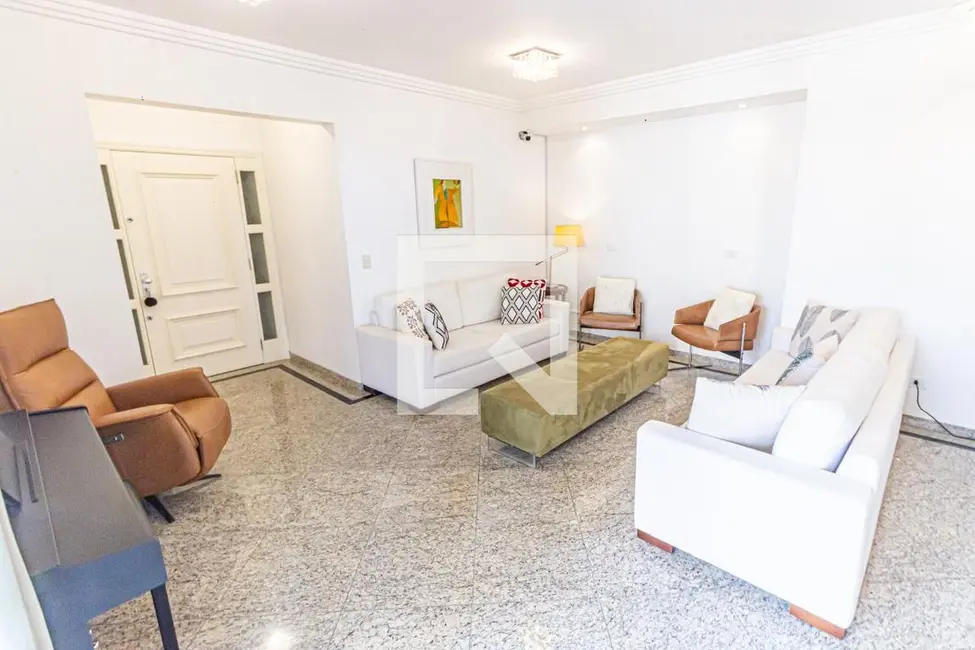 Apartamento com 3 quartos à venda, 170m2 em Jardim Anália Franco, São Paulo - SP - imagem 6 Foto 6 de Apartamento com 3 quartos à venda, 170m2 em Jardim Anália Franco, São Paulo - SP