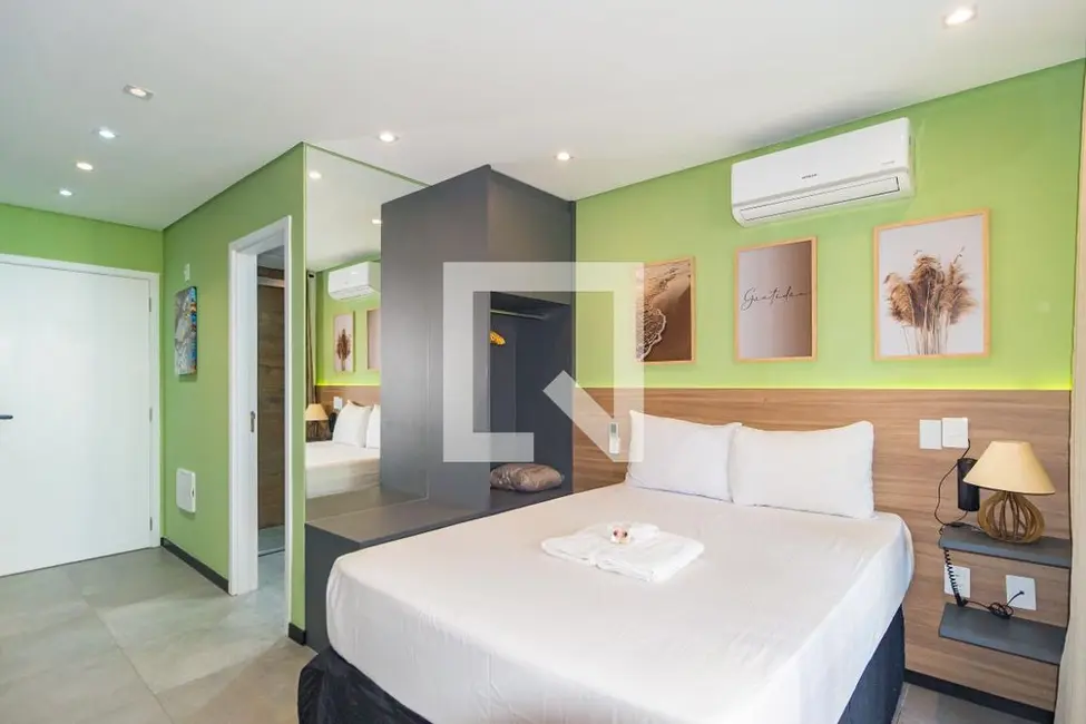 Foto 2 de Kitnet com 1 quarto à venda, 26m2 em Jardim Anália Franco, São Paulo - SP