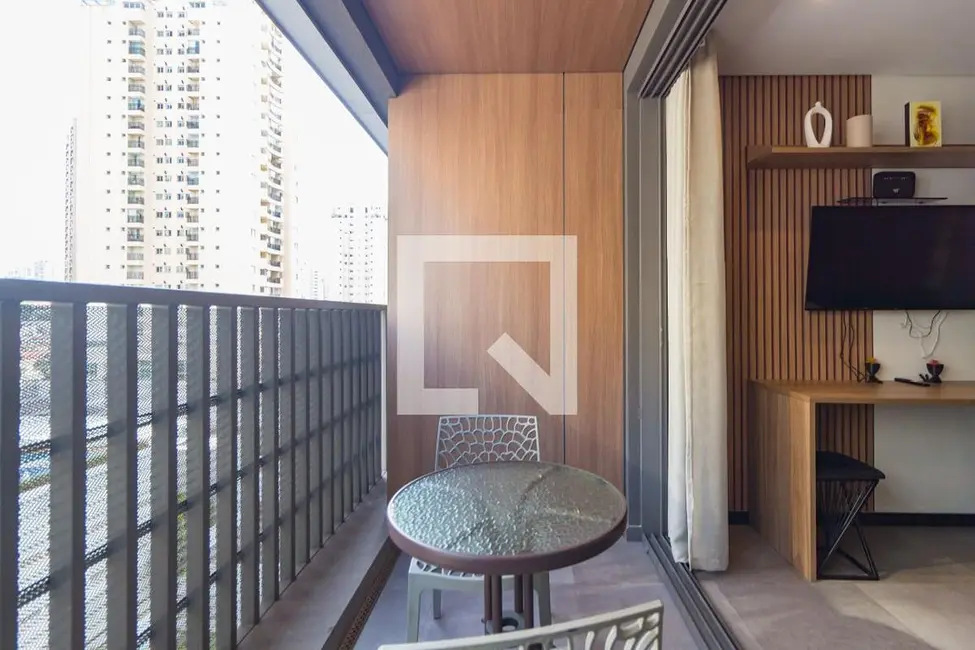 Foto 7 de Kitnet com 1 quarto à venda, 26m2 em Jardim Anália Franco, São Paulo - SP
