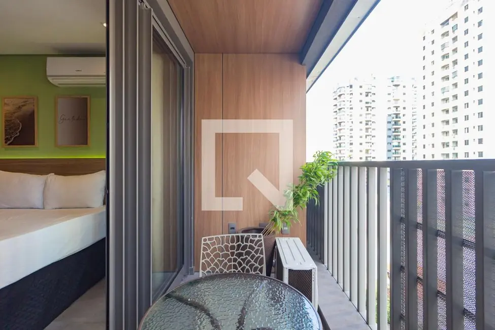 Foto 6 de Kitnet com 1 quarto à venda, 26m2 em Jardim Anália Franco, São Paulo - SP