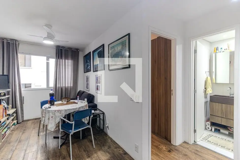 Apartamento com 1 quarto à venda, 30m2 em Santa Cecília, São Paulo - SP - imagem 1 Foto 1 de Apartamento com 1 quarto à venda, 30m2 em Santa Cecília, São Paulo - SP