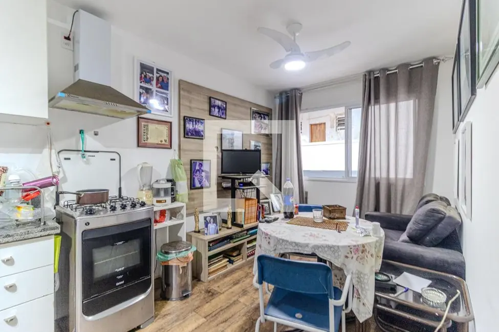 Apartamento com 1 quarto à venda, 30m2 em Santa Cecília, São Paulo - SP - imagem 3 Foto 3 de Apartamento com 1 quarto à venda, 30m2 em Santa Cecília, São Paulo - SP