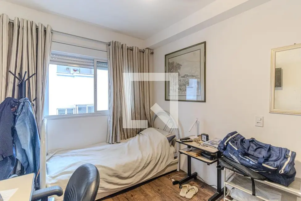 Apartamento com 1 quarto à venda, 30m2 em Santa Cecília, São Paulo - SP - imagem 5 Foto 5 de Apartamento com 1 quarto à venda, 30m2 em Santa Cecília, São Paulo - SP