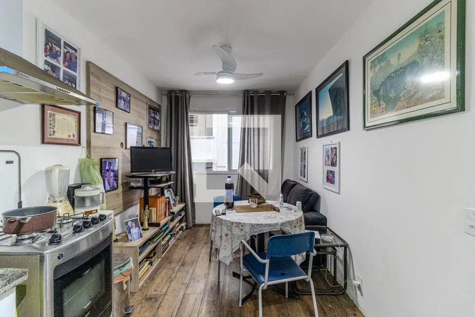 Apartamento com 1 quarto à venda, 30m2 em Santa Cecília, São Paulo - SP - imagem 2 Foto 2 de Apartamento com 1 quarto à venda, 30m2 em Santa Cecília, São Paulo - SP