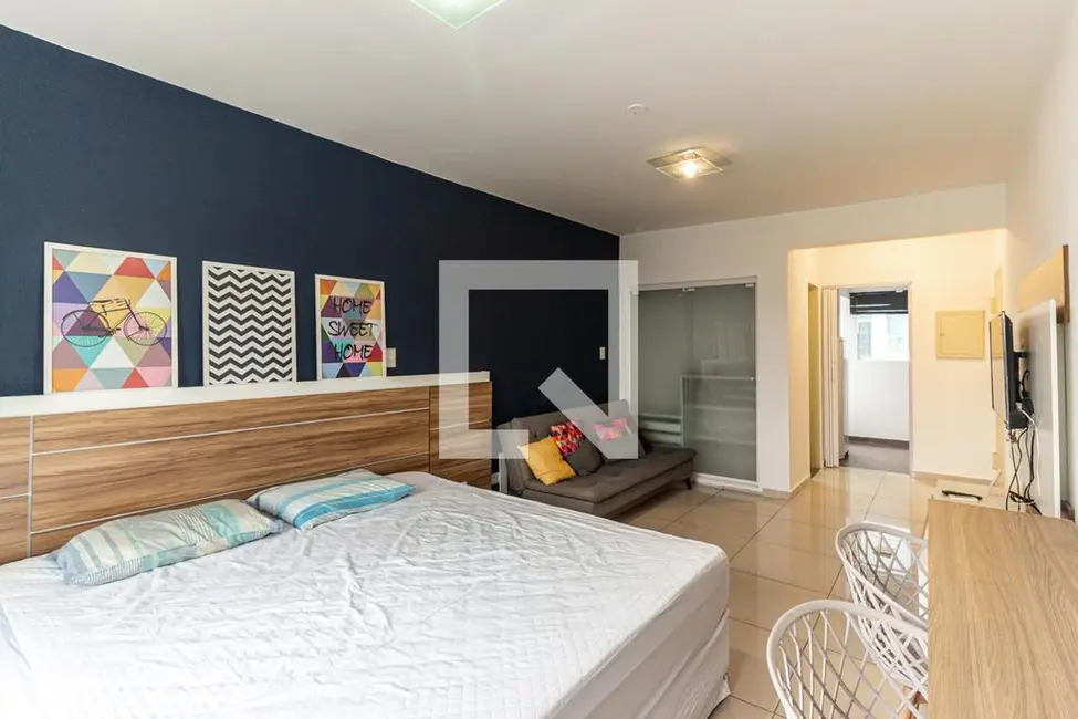 Apartamento com 1 quarto à venda, 38m2 em Higienópolis, São Paulo - SP - imagem 4 Foto 4 de Apartamento com 1 quarto à venda, 38m2 em Higienópolis, São Paulo - SP