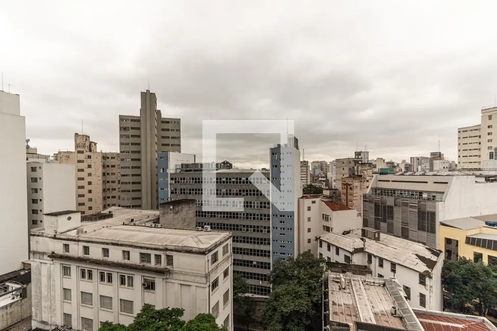 Apartamento com 1 quarto à venda, 38m2 em Higienópolis, São Paulo - SP - imagem 9 Foto 9 de Apartamento com 1 quarto à venda, 38m2 em Higienópolis, São Paulo - SP
