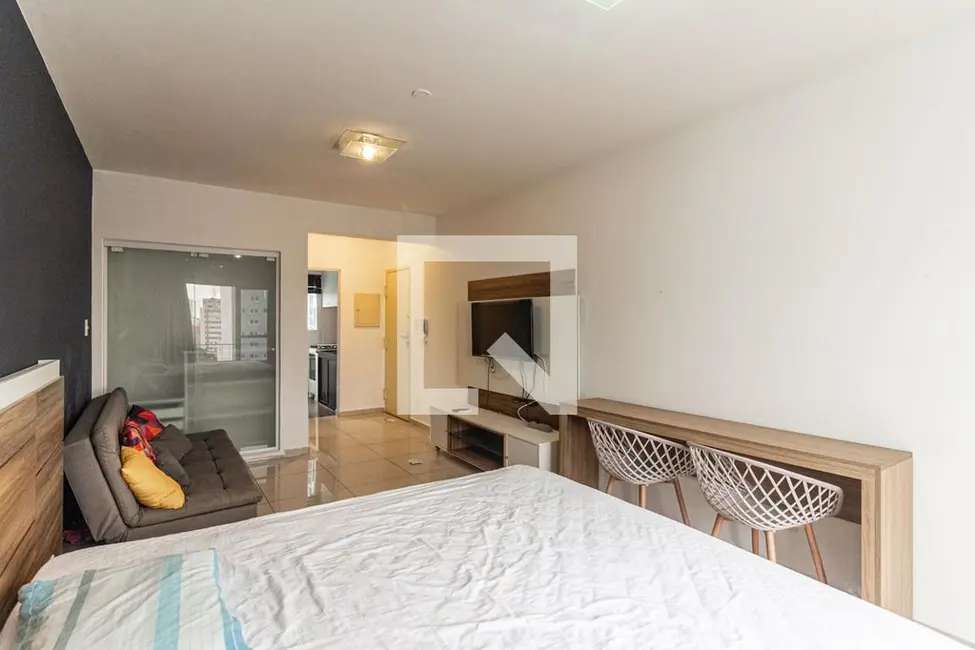 Apartamento com 1 quarto à venda, 38m2 em Higienópolis, São Paulo - SP - imagem 5 Foto 5 de Apartamento com 1 quarto à venda, 38m2 em Higienópolis, São Paulo - SP