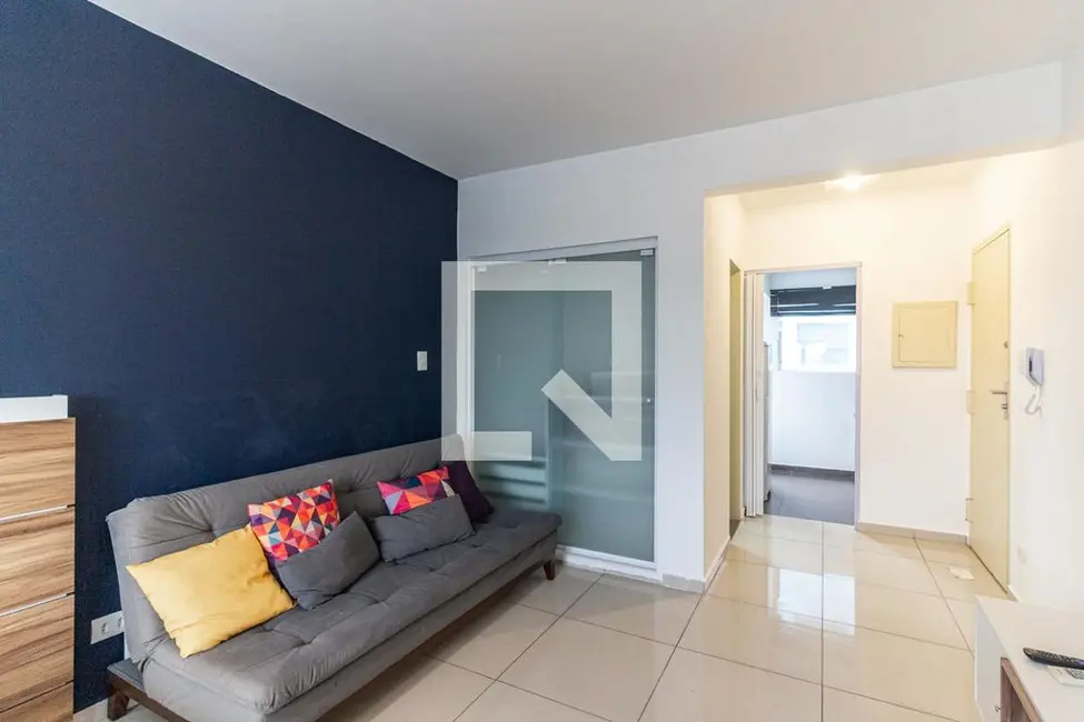 Apartamento com 1 quarto à venda, 38m2 em Higienópolis, São Paulo - SP - imagem 6 Foto 6 de Apartamento com 1 quarto à venda, 38m2 em Higienópolis, São Paulo - SP