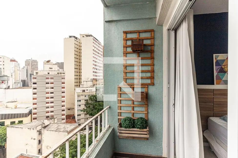 Apartamento com 1 quarto à venda, 38m2 em Higienópolis, São Paulo - SP - imagem 7 Foto 7 de Apartamento com 1 quarto à venda, 38m2 em Higienópolis, São Paulo - SP