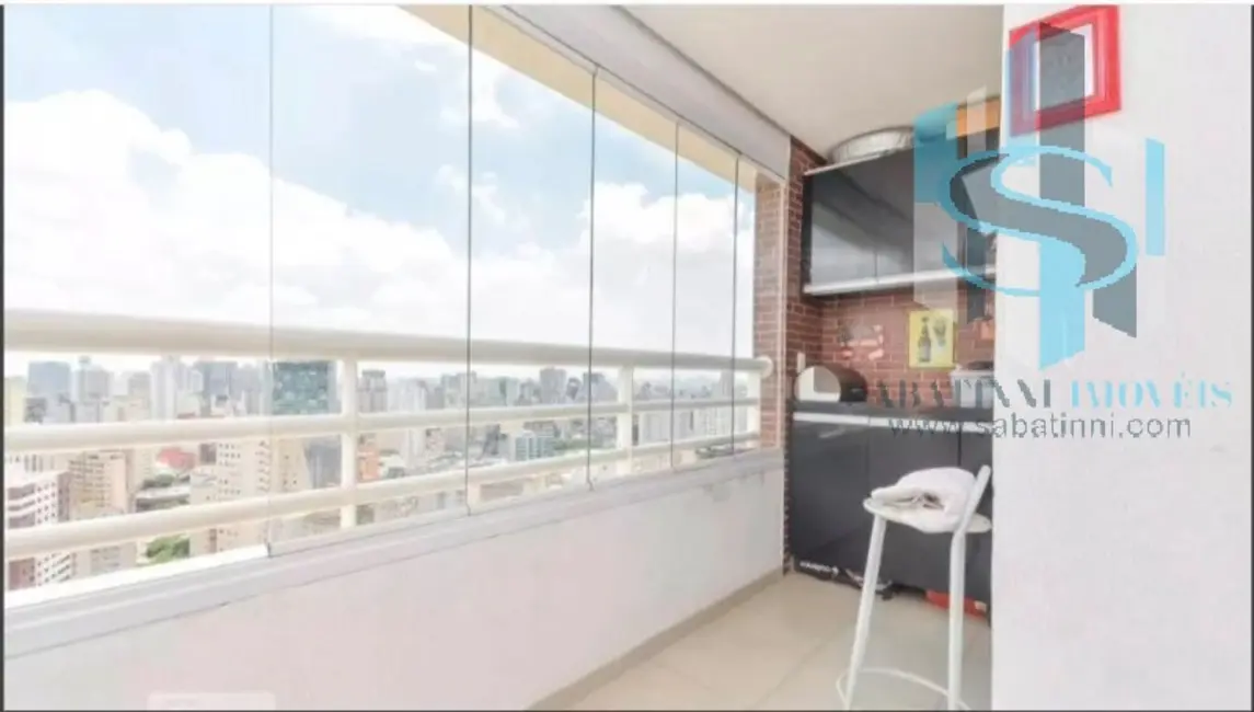 Foto 5 de Apartamento com 2 quartos para alugar, 60m2 em Bela Vista, São Paulo - SP