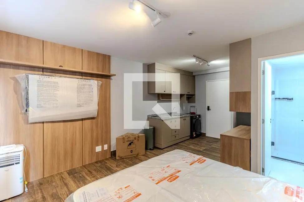 Foto 6 de Kitnet com 1 quarto à venda, 27m2 em Santa Cecília, São Paulo - SP