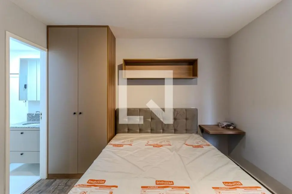 Foto 9 de Kitnet com 1 quarto à venda, 27m2 em Santa Cecília, São Paulo - SP
