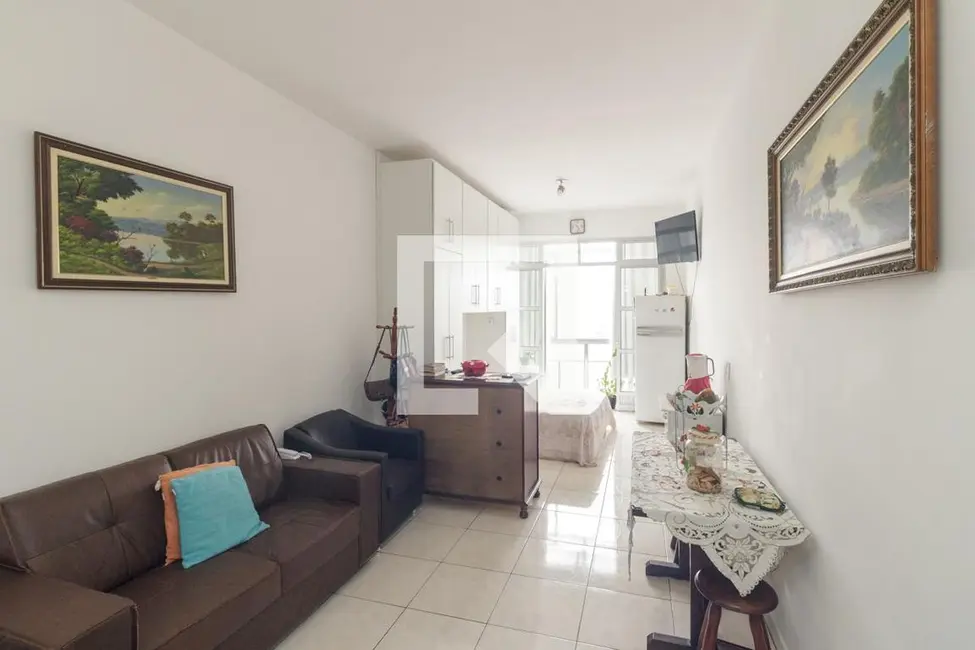 Foto 2 de Kitnet com 1 quarto à venda, 43m2 em Santa Cecília, São Paulo - SP