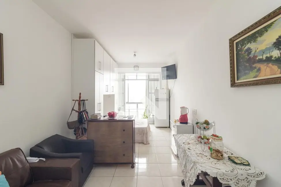 Foto 4 de Kitnet com 1 quarto à venda, 43m2 em Santa Cecília, São Paulo - SP
