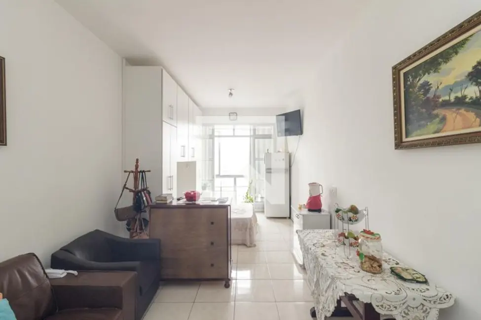 Foto 3 de Kitnet com 1 quarto à venda, 43m2 em Santa Cecília, São Paulo - SP