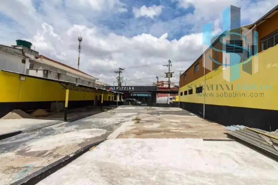 Foto 5 de Armazém / Galpão para alugar, 690m2 em Vila Talarico, São Paulo - SP