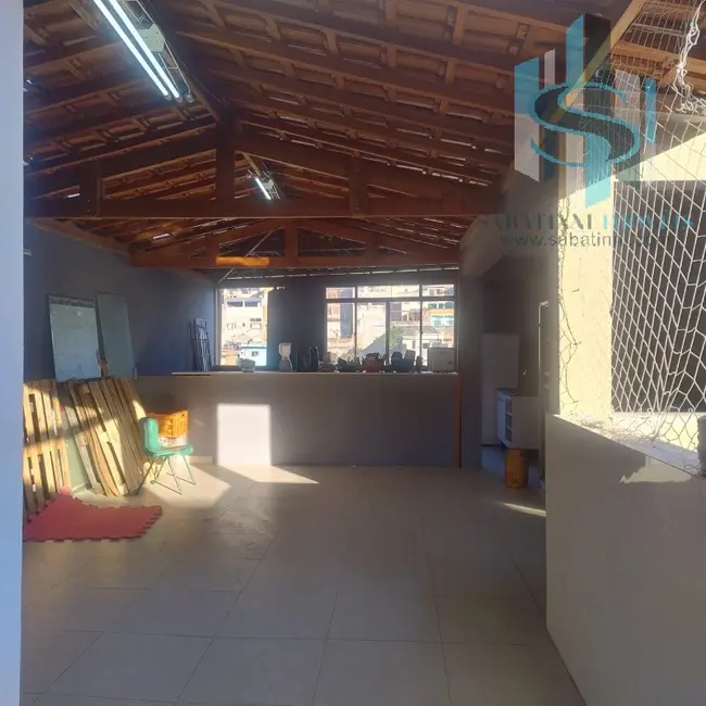 Foto 5 de Armazém / Galpão para alugar, 110m2 em Jardim Carombé, São Paulo - SP