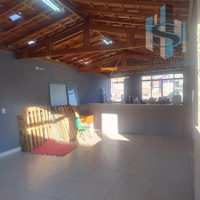Foto 4 de Armazém / Galpão para alugar, 110m2 em Jardim Carombé, São Paulo - SP