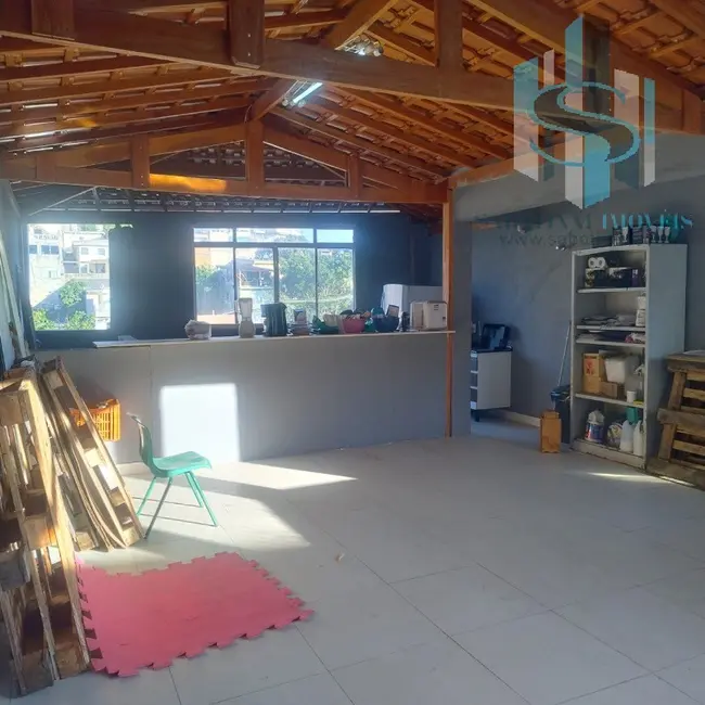 Foto 6 de Armazém / Galpão para alugar, 110m2 em Jardim Carombé, São Paulo - SP