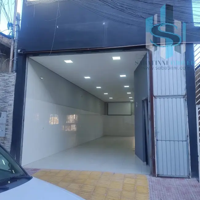Foto 1 de Armazém / Galpão para alugar, 110m2 em Jardim Carombé, São Paulo - SP