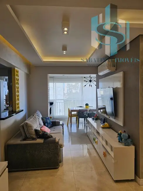 Foto 2 de Apartamento com 2 quartos à venda, 62m2 em Vila Ema, São Paulo - SP