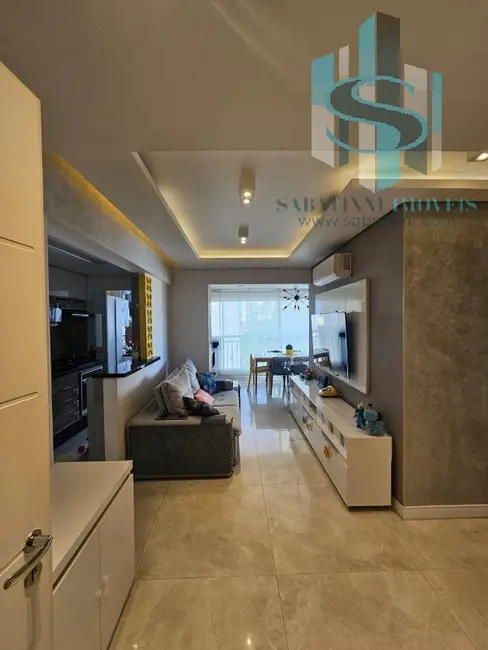 Foto 1 de Apartamento com 2 quartos à venda, 62m2 em Vila Ema, São Paulo - SP