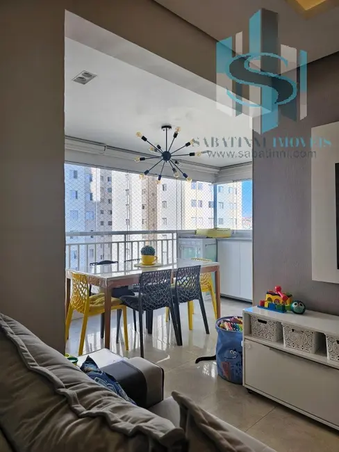 Foto 7 de Apartamento com 2 quartos à venda, 62m2 em Vila Ema, São Paulo - SP