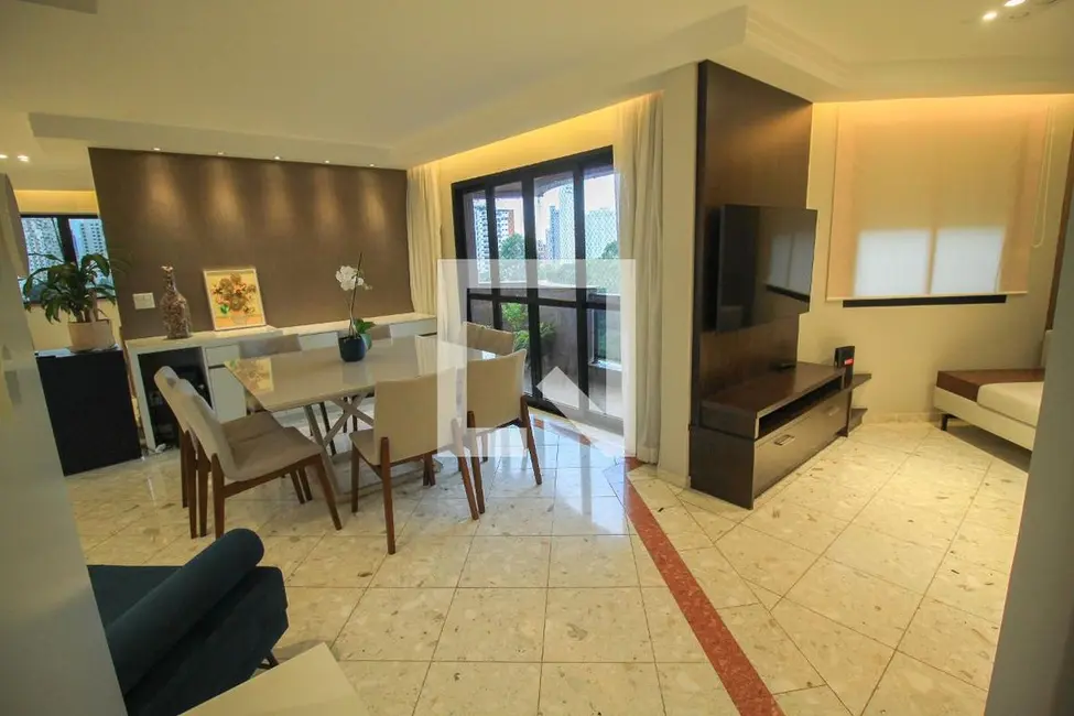 Foto 3 de Apartamento com 3 quartos à venda, 193m2 em Jardim Anália Franco, São Paulo - SP