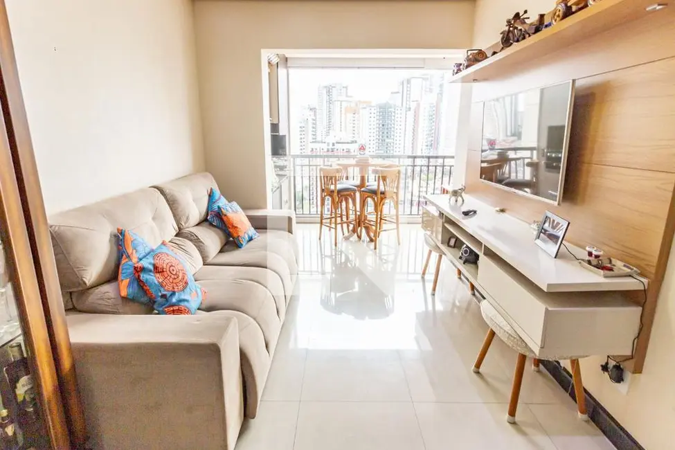 Foto 4 de Apartamento com 3 quartos à venda, 74m2 em Jardim Anália Franco, São Paulo - SP