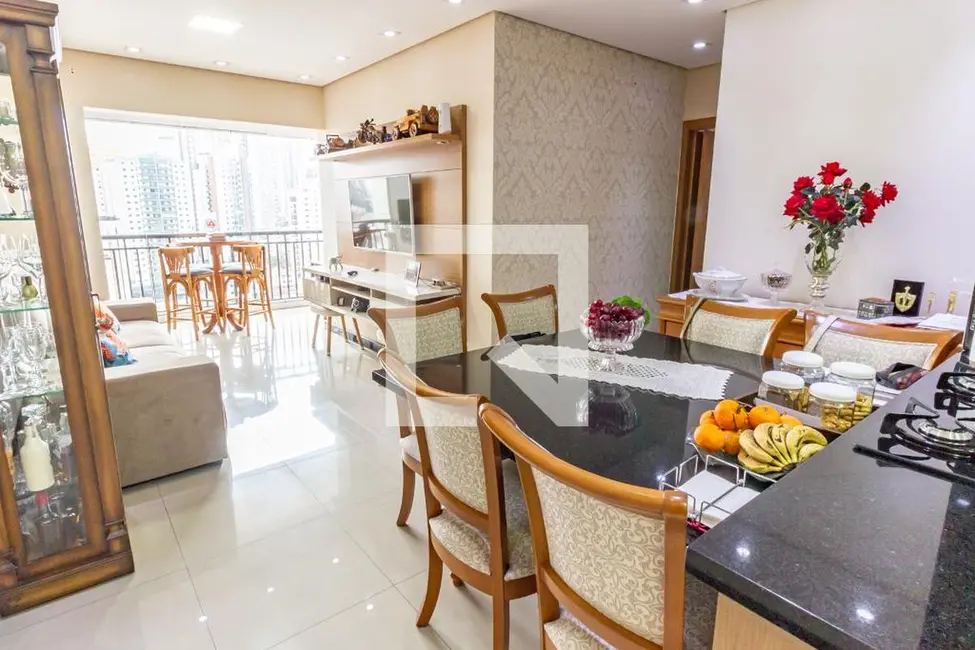 Foto 2 de Apartamento com 3 quartos à venda, 74m2 em Jardim Anália Franco, São Paulo - SP