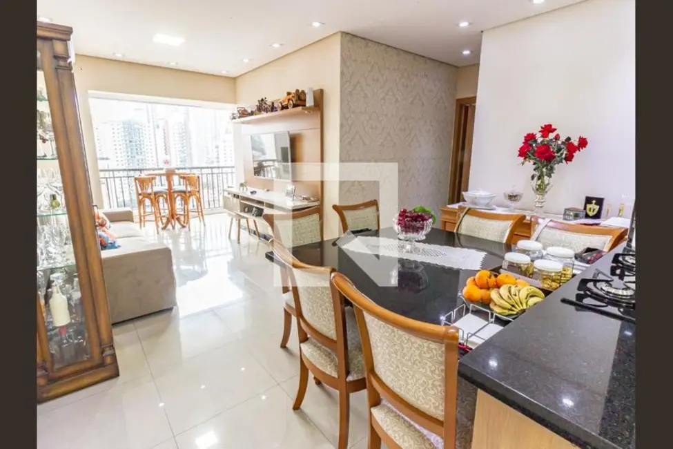 Foto 1 de Apartamento com 3 quartos à venda, 74m2 em Jardim Anália Franco, São Paulo - SP