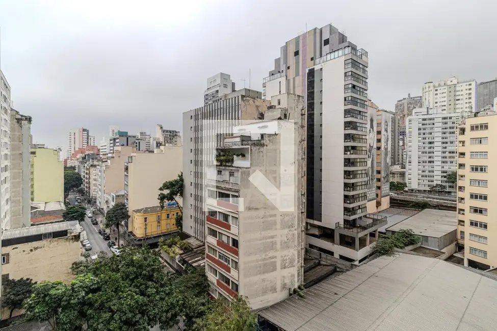 Apartamento com 1 quarto à venda, 25m2 em Santa Cecília, São Paulo - SP - imagem 6 Foto 6 de Apartamento com 1 quarto à venda, 25m2 em Santa Cecília, São Paulo - SP