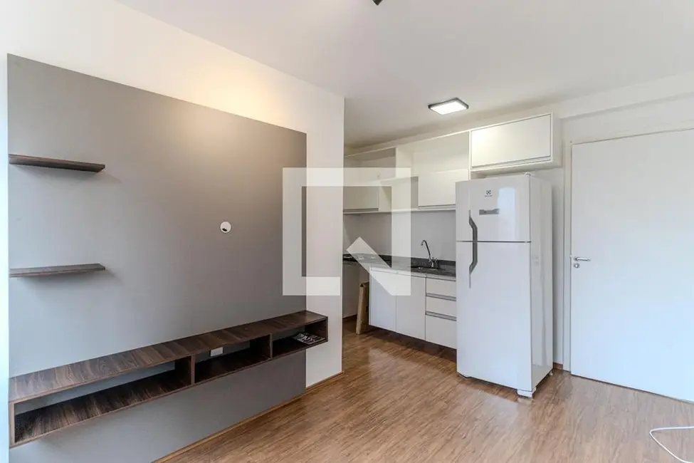 Apartamento com 1 quarto à venda, 25m2 em Santa Cecília, São Paulo - SP - imagem 3 Foto 3 de Apartamento com 1 quarto à venda, 25m2 em Santa Cecília, São Paulo - SP