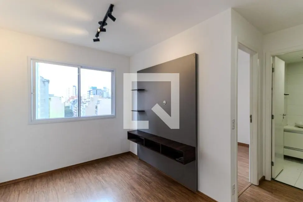 Apartamento com 1 quarto à venda, 25m2 em Santa Cecília, São Paulo - SP - imagem 1 Foto 1 de Apartamento com 1 quarto à venda, 25m2 em Santa Cecília, São Paulo - SP