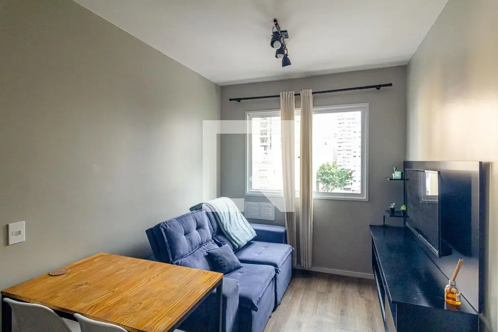 Foto 1 de Apartamento com 2 quartos à venda, 35m2 em Santa Cecília, São Paulo - SP