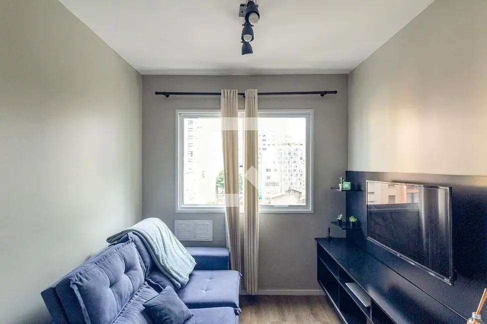 Foto 2 de Apartamento com 2 quartos à venda, 35m2 em Santa Cecília, São Paulo - SP