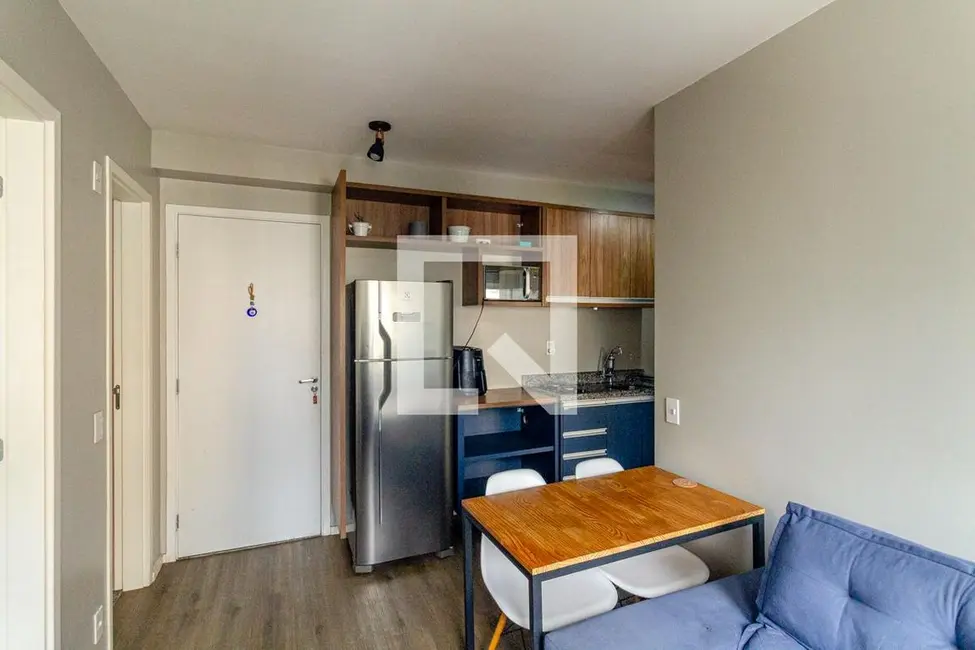 Foto 4 de Apartamento com 2 quartos à venda, 35m2 em Santa Cecília, São Paulo - SP