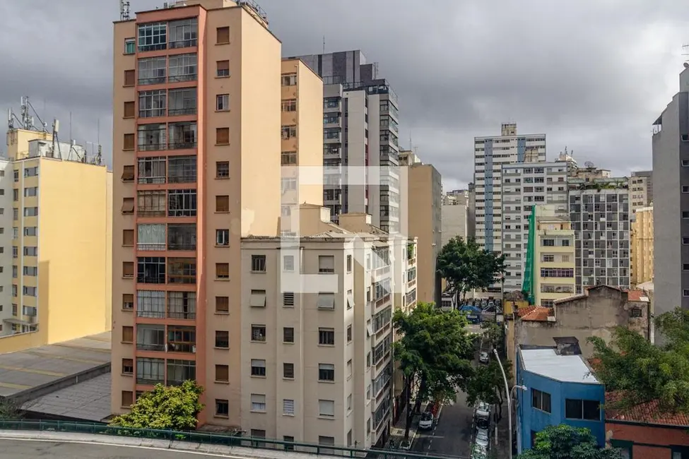 Foto 5 de Apartamento com 2 quartos à venda, 35m2 em Santa Cecília, São Paulo - SP