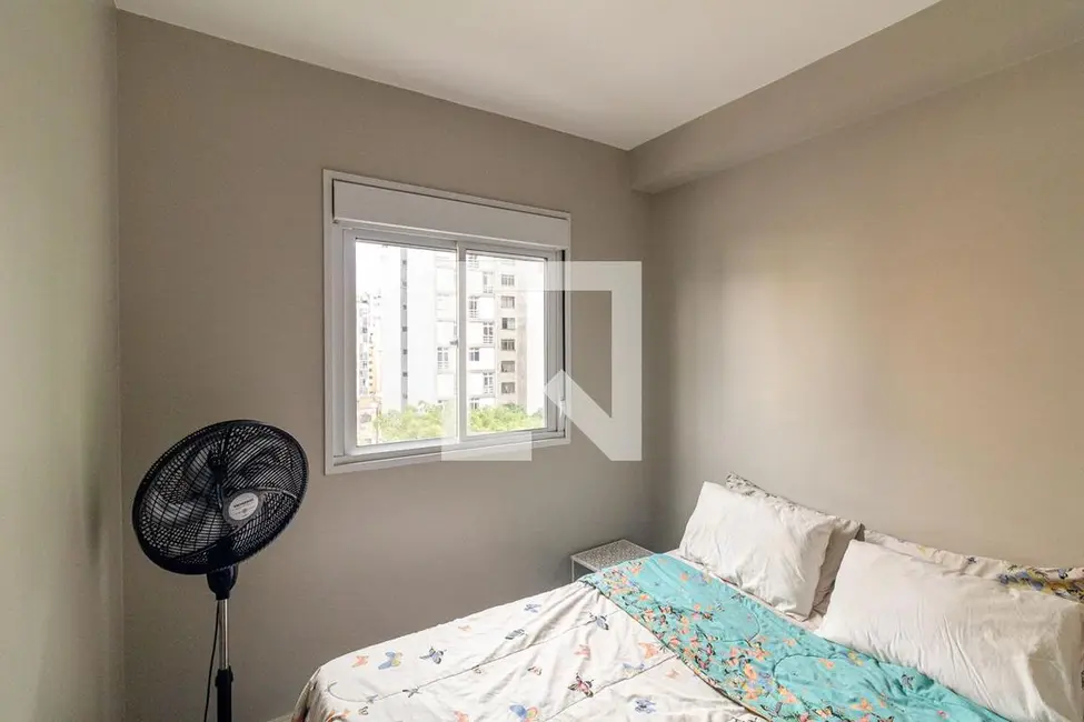 Foto 6 de Apartamento com 2 quartos à venda, 35m2 em Santa Cecília, São Paulo - SP