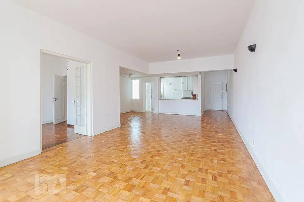 Apartamento com 3 quartos à venda, 170m2 em Santa Cecília, São Paulo - SP - imagem 3 Foto 3 de Apartamento com 3 quartos à venda, 170m2 em Santa Cecília, São Paulo - SP