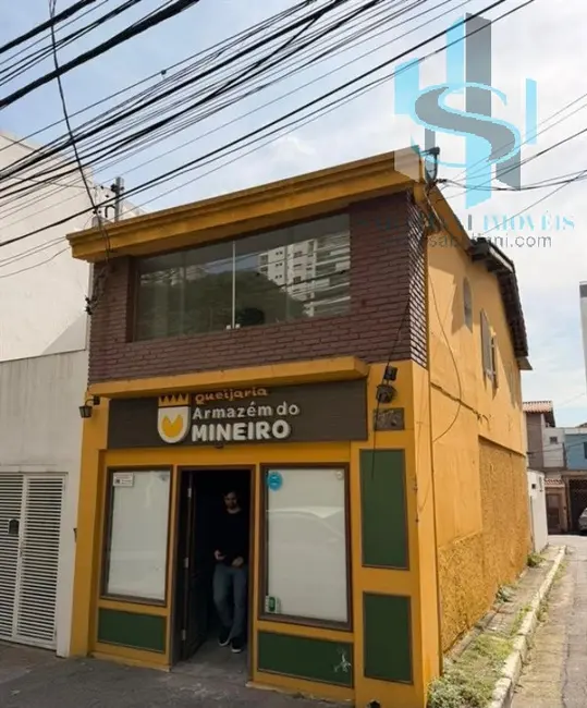 Foto 2 de Sala Comercial à venda, 160m2 em Vila Gomes Cardim, São Paulo - SP