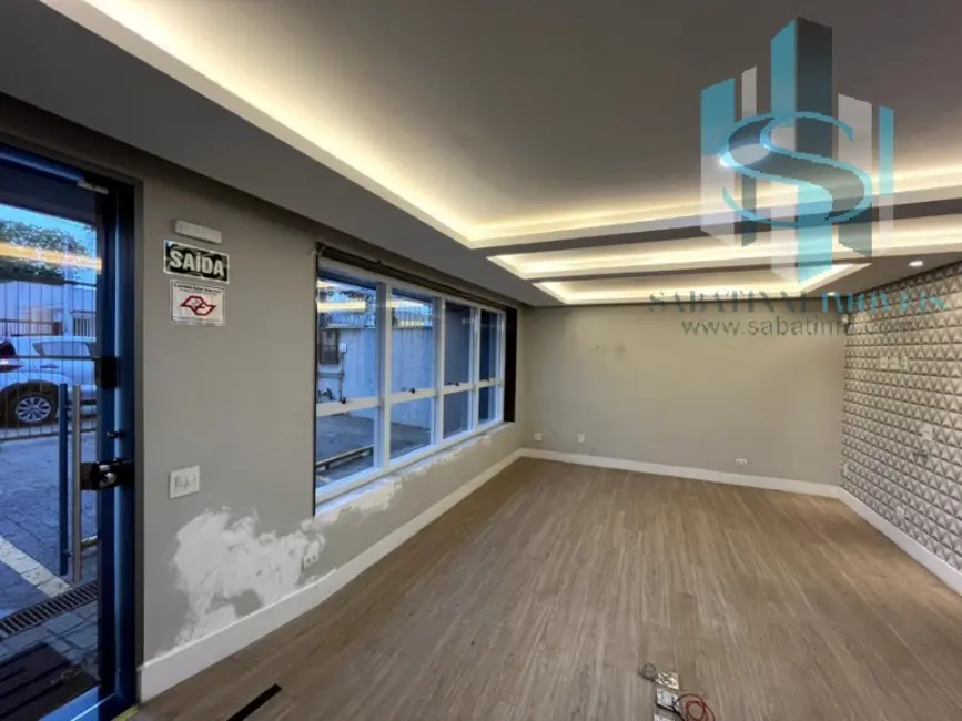 Foto 3 de Sala Comercial para alugar, 214m2 em Jardim Bela Vista, Santo Andre - SP